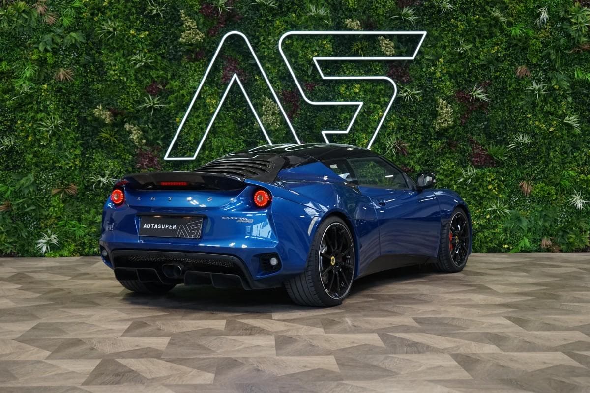 2017 Lotus OSTATNÍ - 4