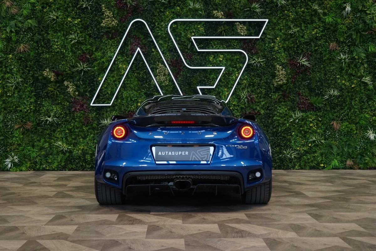 2017 Lotus OSTATNÍ - 5