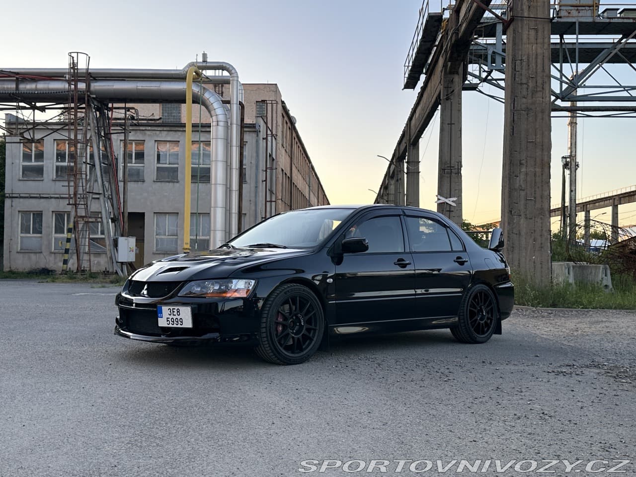 2007 Mitsubishi LANCER - 13