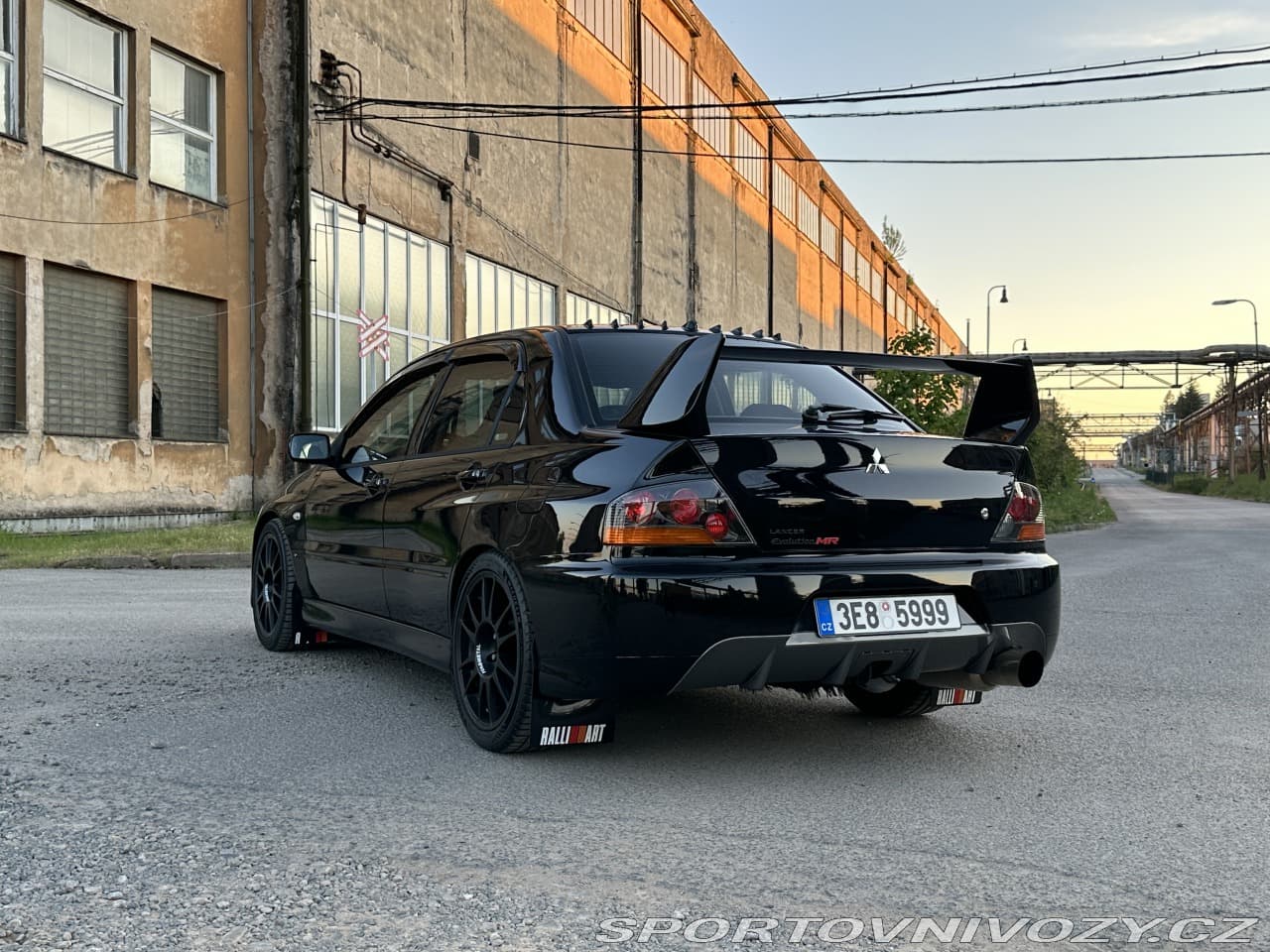 2007 Mitsubishi LANCER - 14