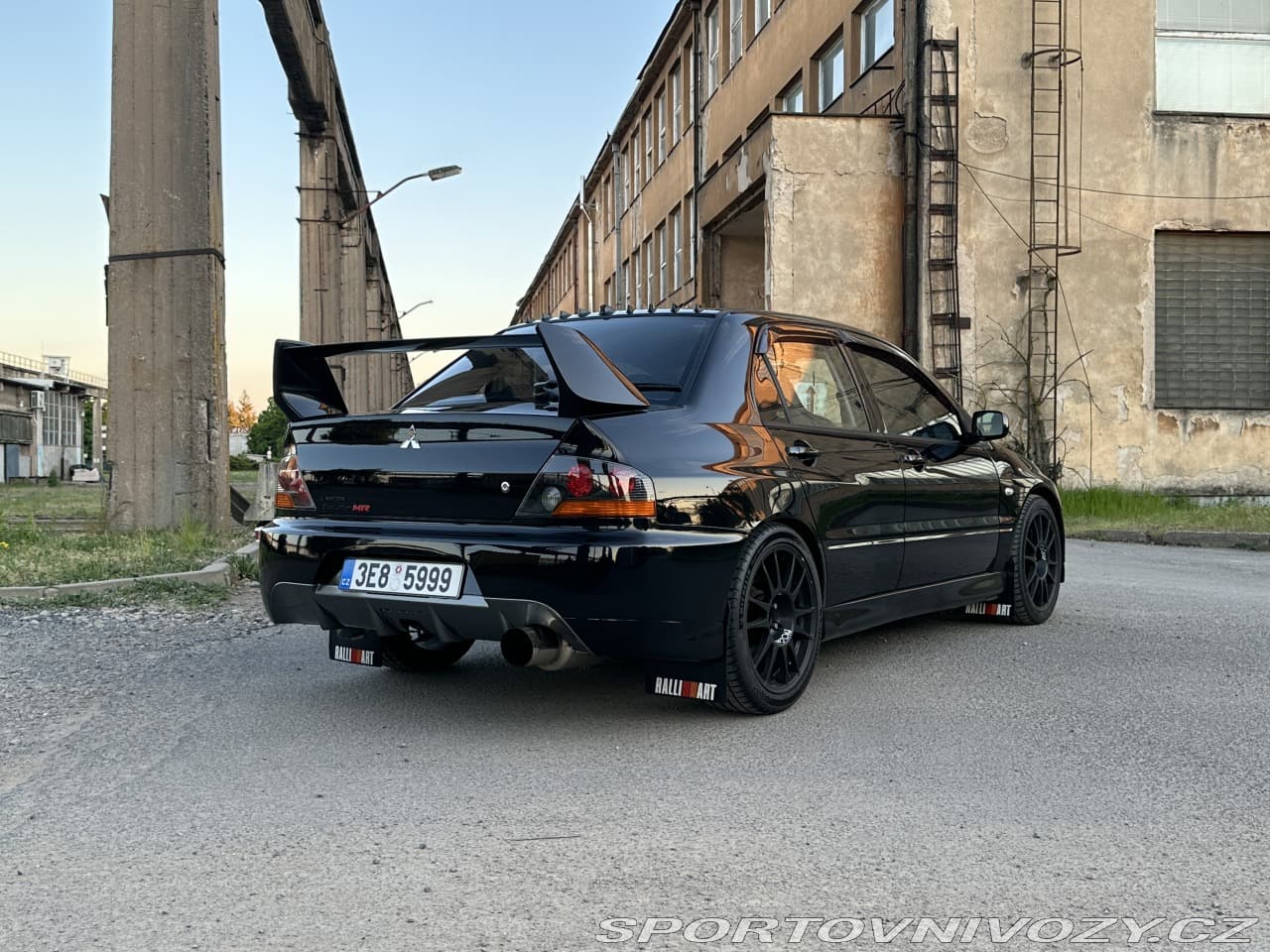 2007 Mitsubishi LANCER - 15