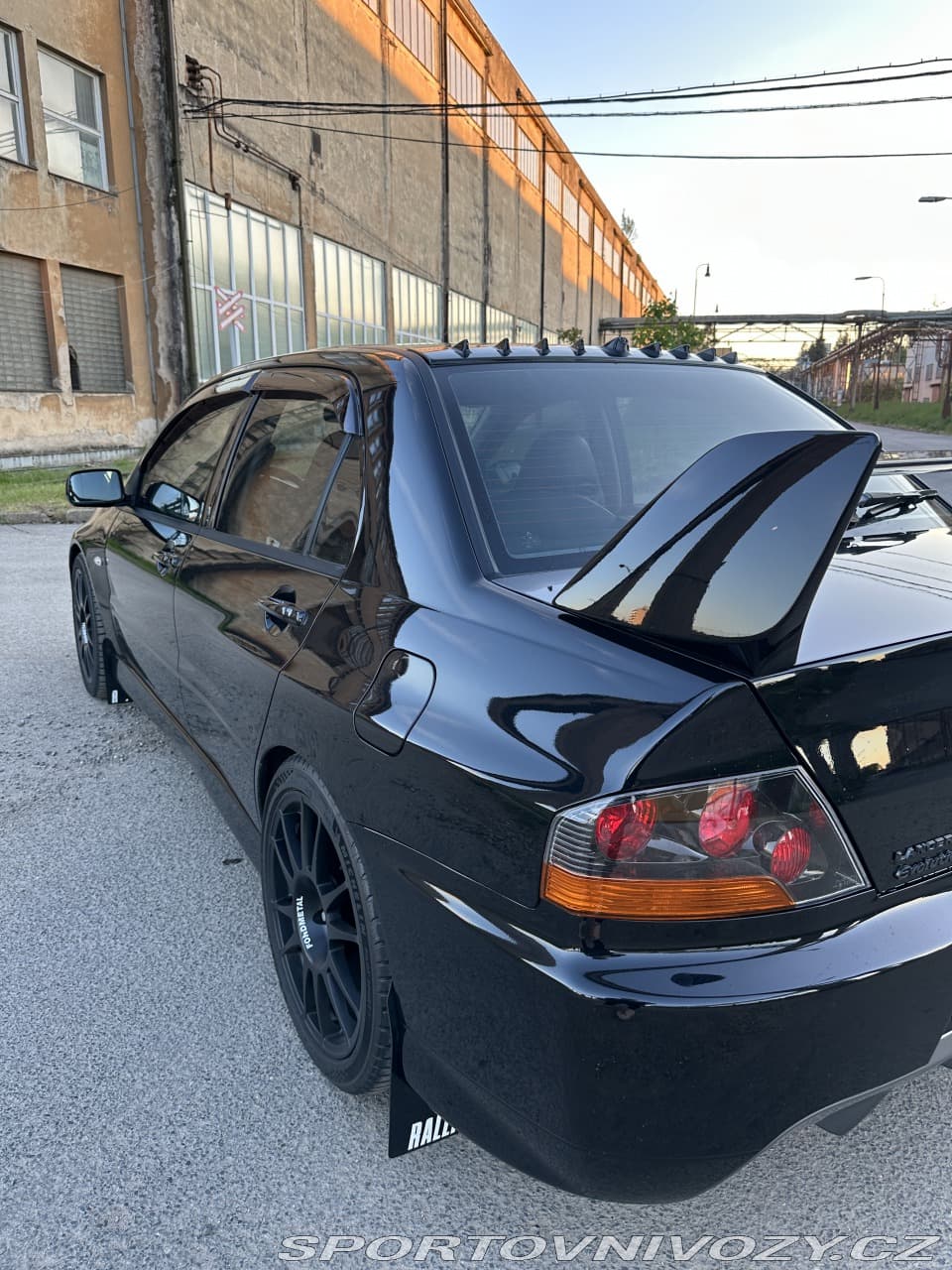 2007 Mitsubishi LANCER - 16