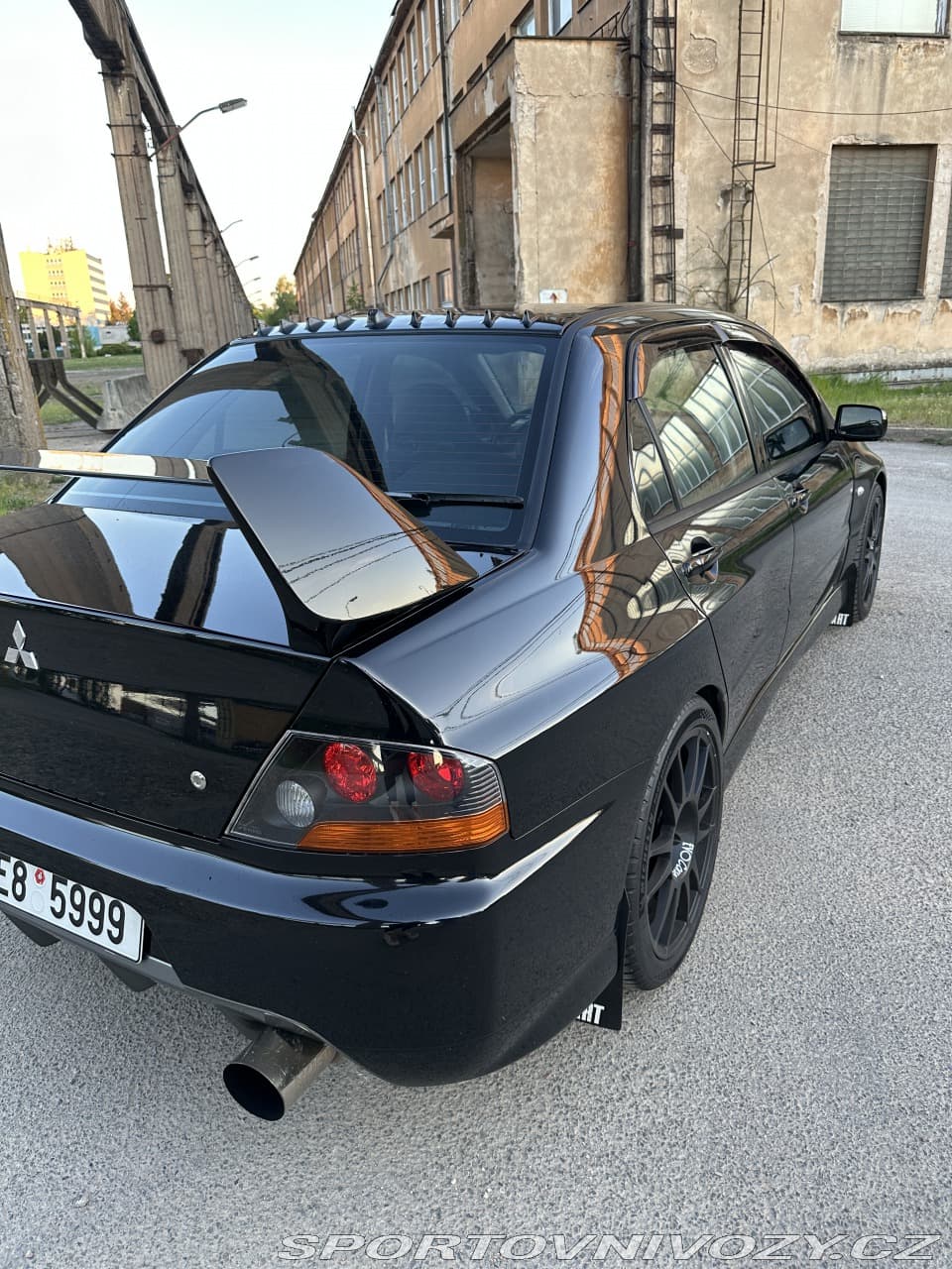2007 Mitsubishi LANCER - 17