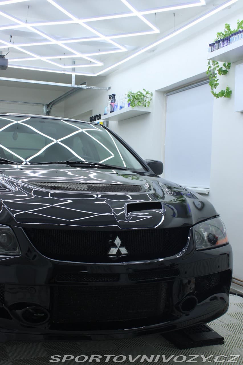 2007 Mitsubishi LANCER - 2