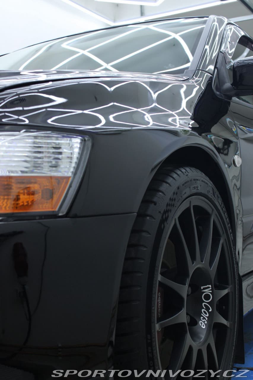 2007 Mitsubishi LANCER - 5