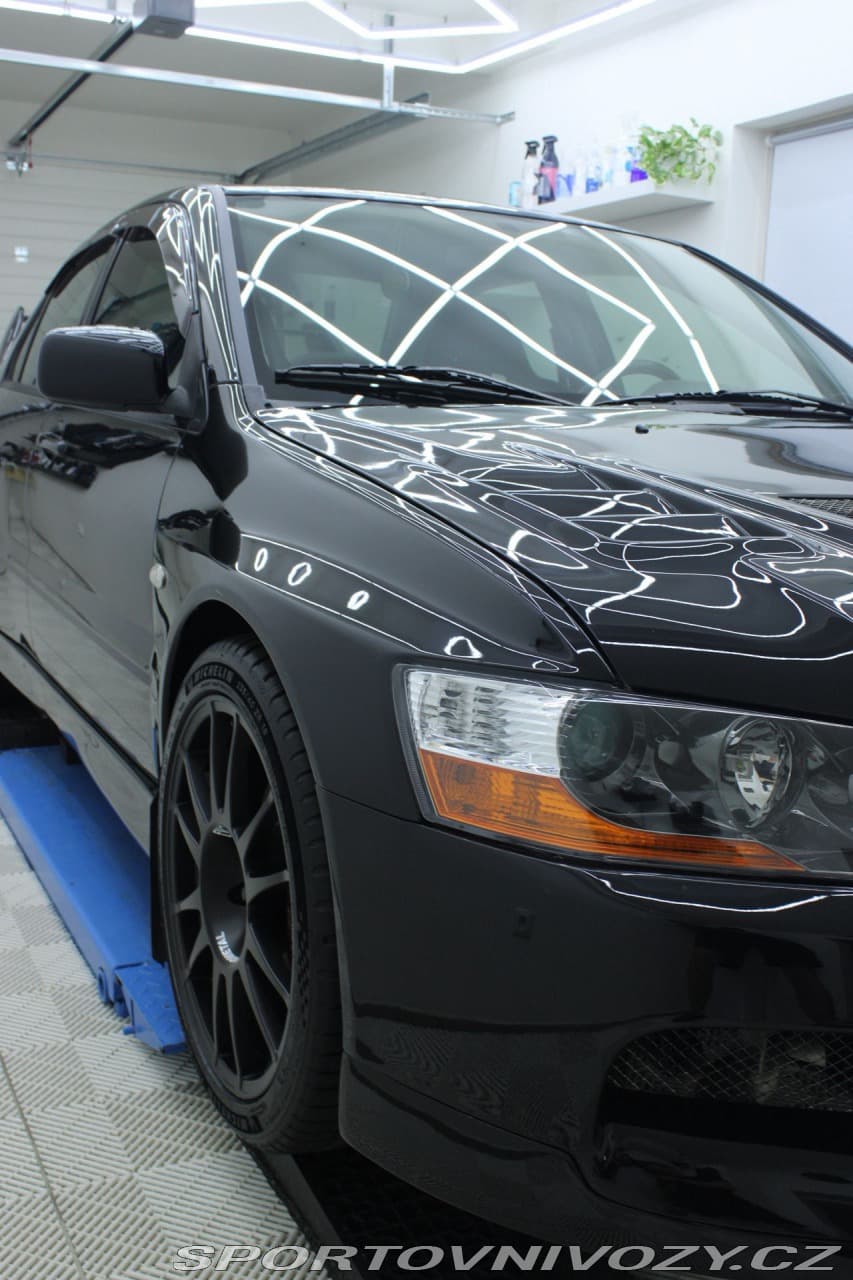 2007 Mitsubishi LANCER - 6