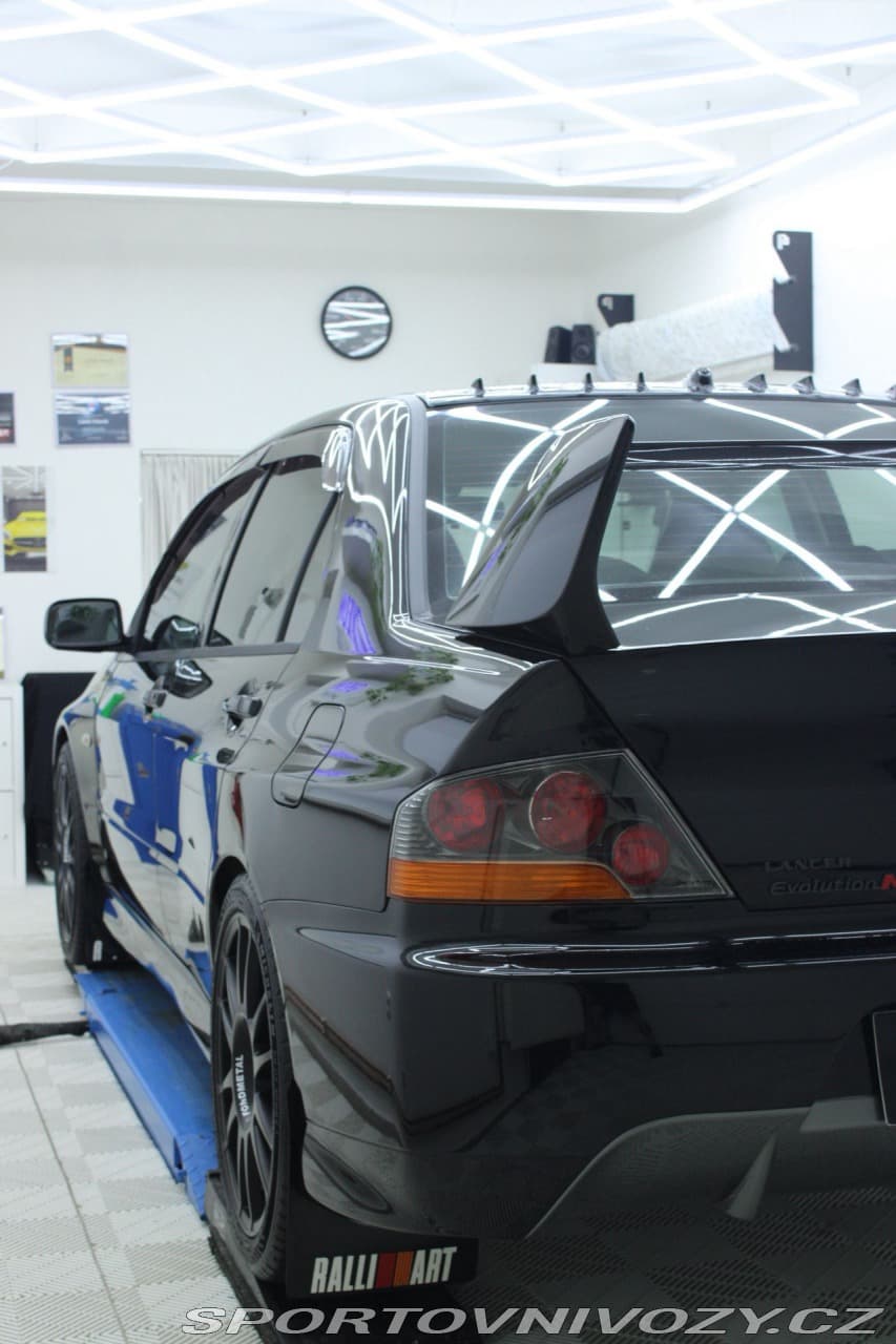 2007 Mitsubishi LANCER - 7
