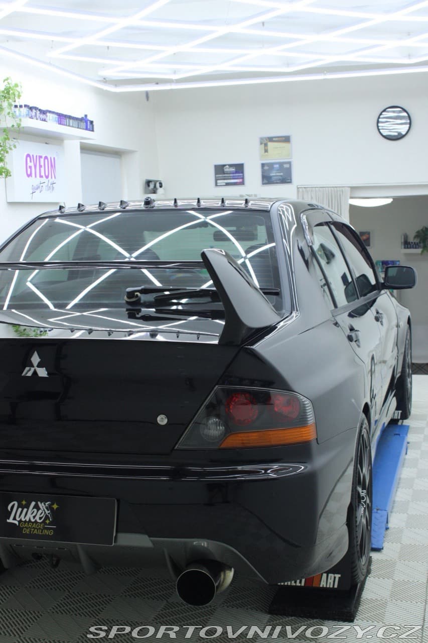 2007 Mitsubishi LANCER - 8