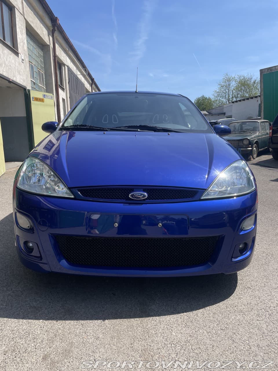 2003 Ford FOCUS - 4