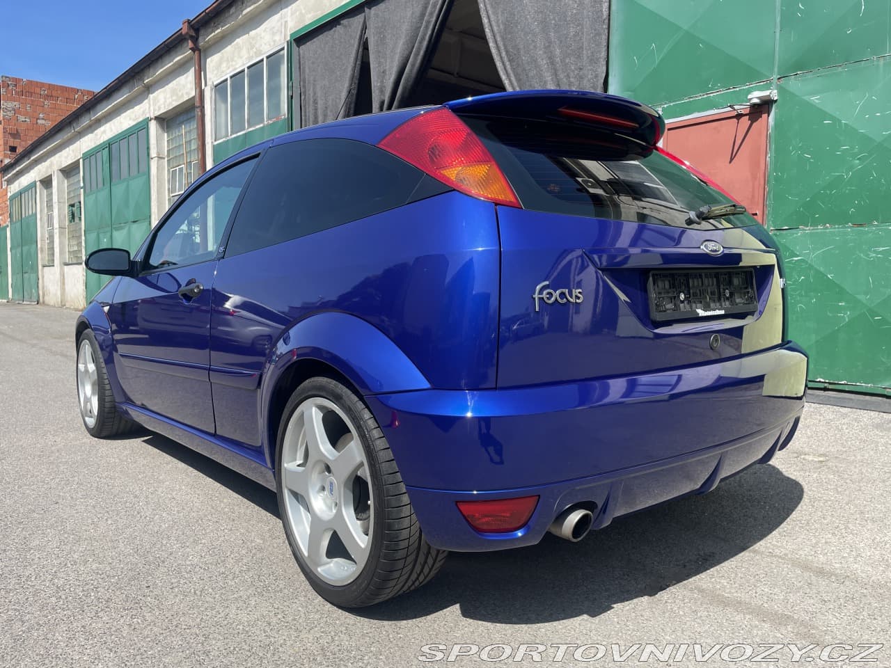 2003 Ford FOCUS - 5