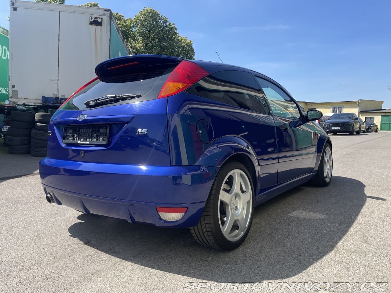 2003 Ford FOCUS - 6