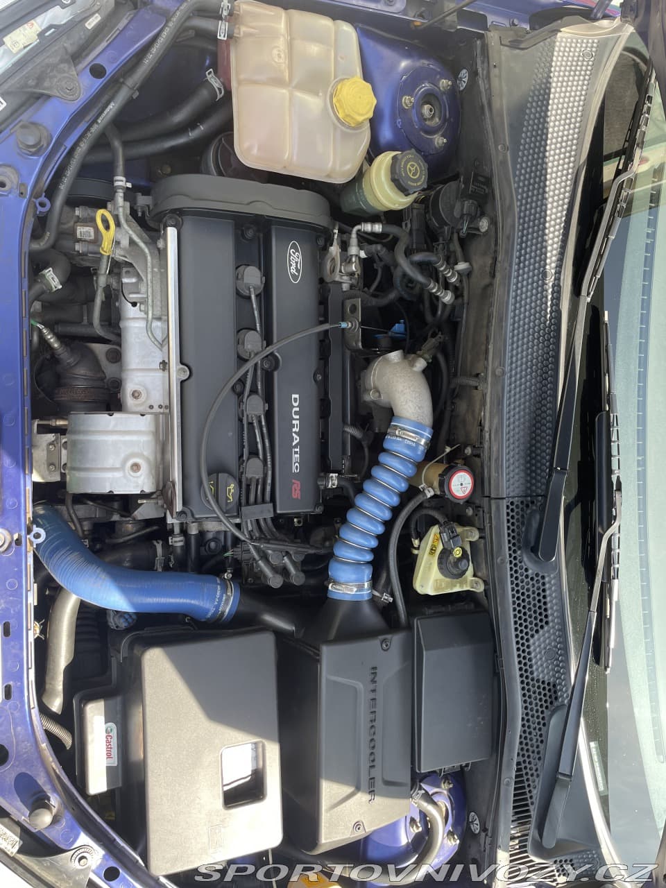 2003 Ford FOCUS - 9