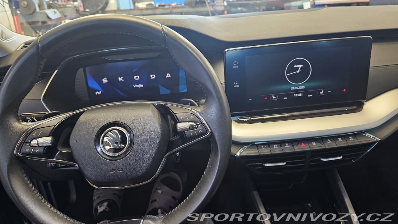 Škoda  Octavia iv 1.4 TSI DSG