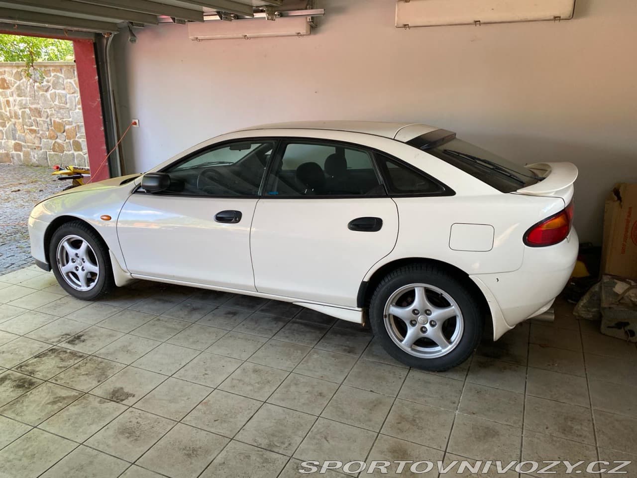 1994 Mazda 323 - 2