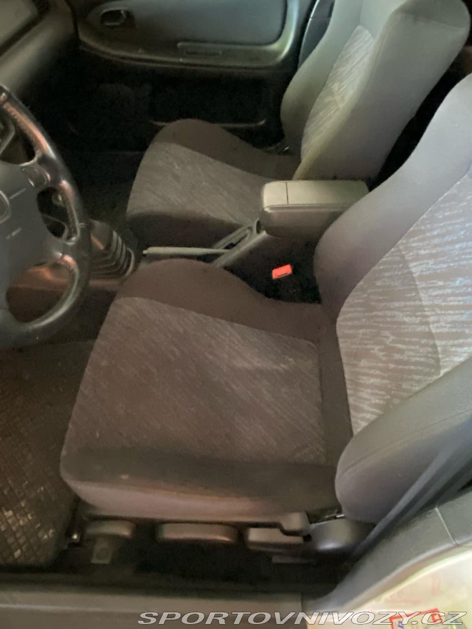 1994 Mazda 323 - 4