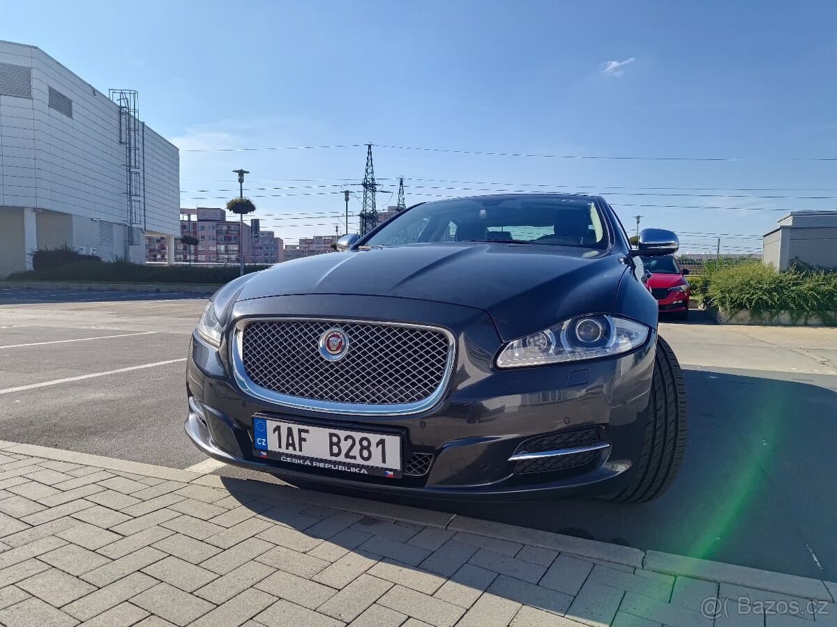2015 Jaguar XJ