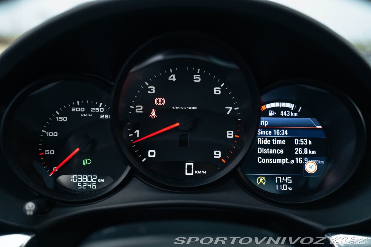 2014 Porsche CAYMAN - 17