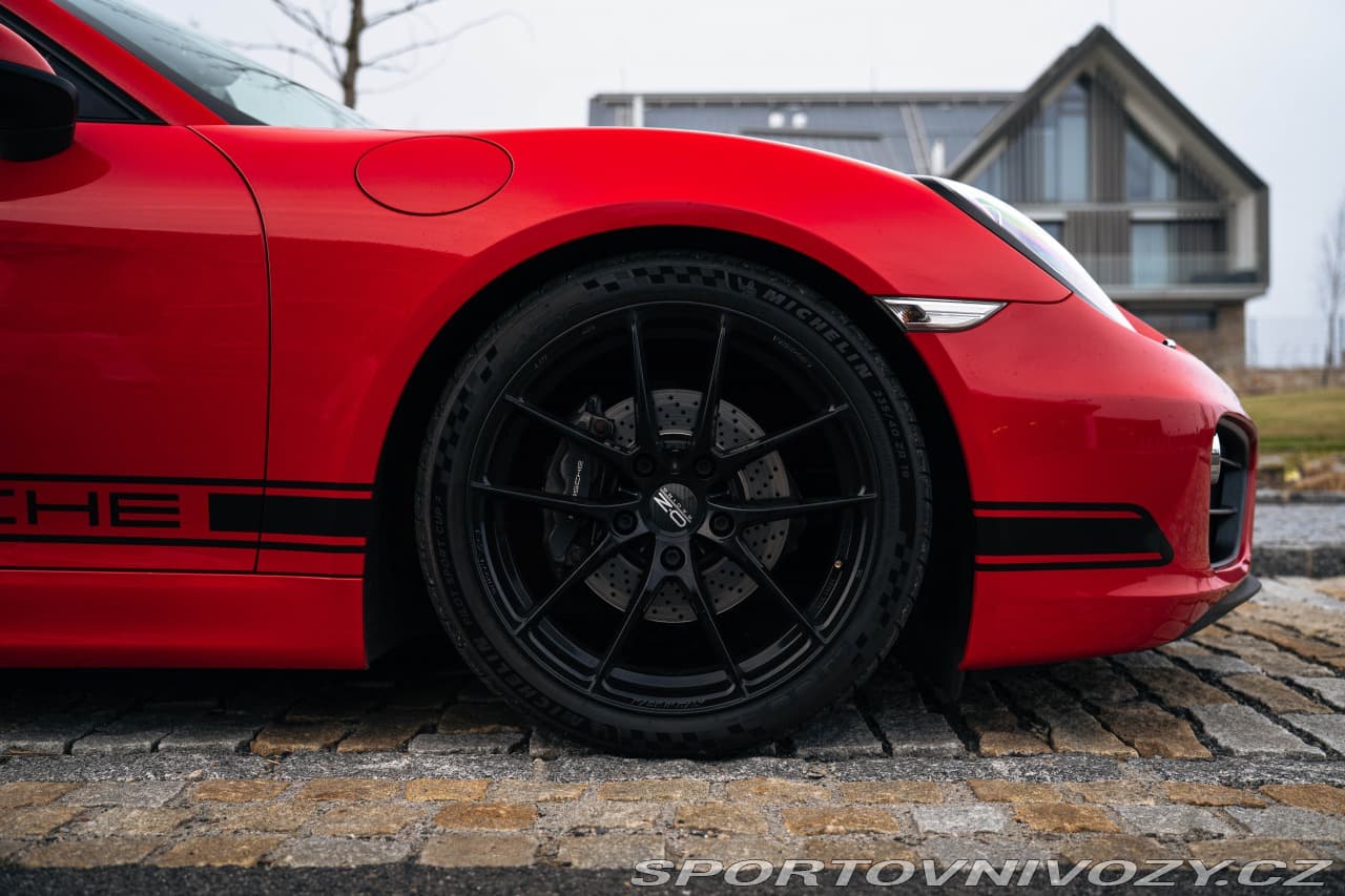 2014 Porsche CAYMAN - 4