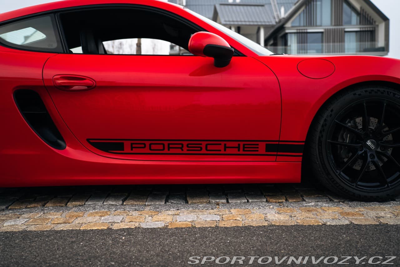 2014 Porsche CAYMAN - 5