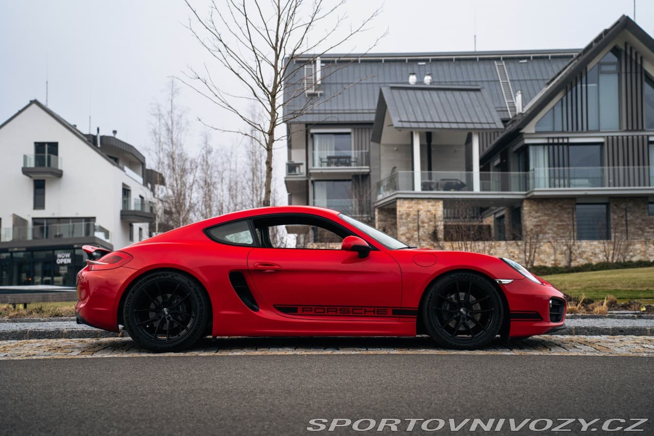 2014 Porsche CAYMAN - 6