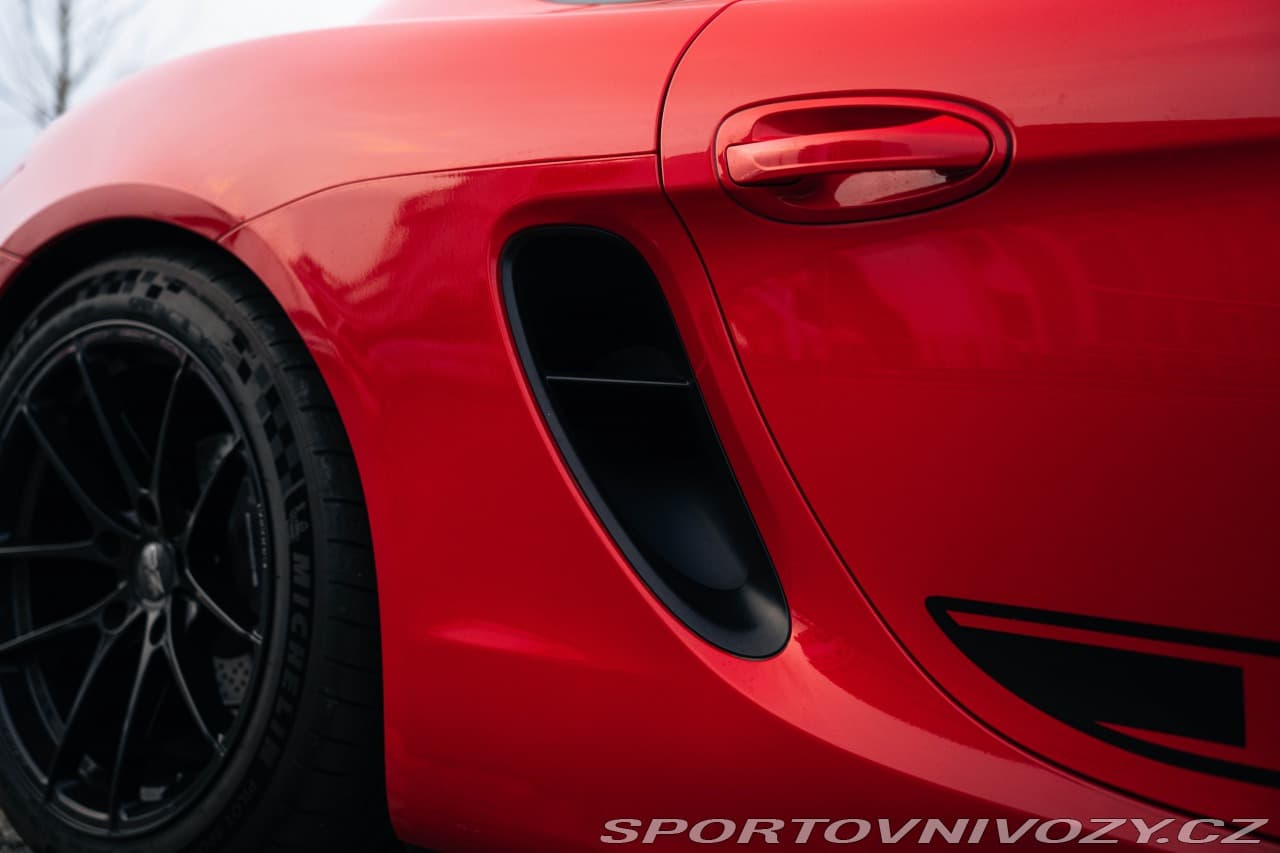 2014 Porsche CAYMAN - 8