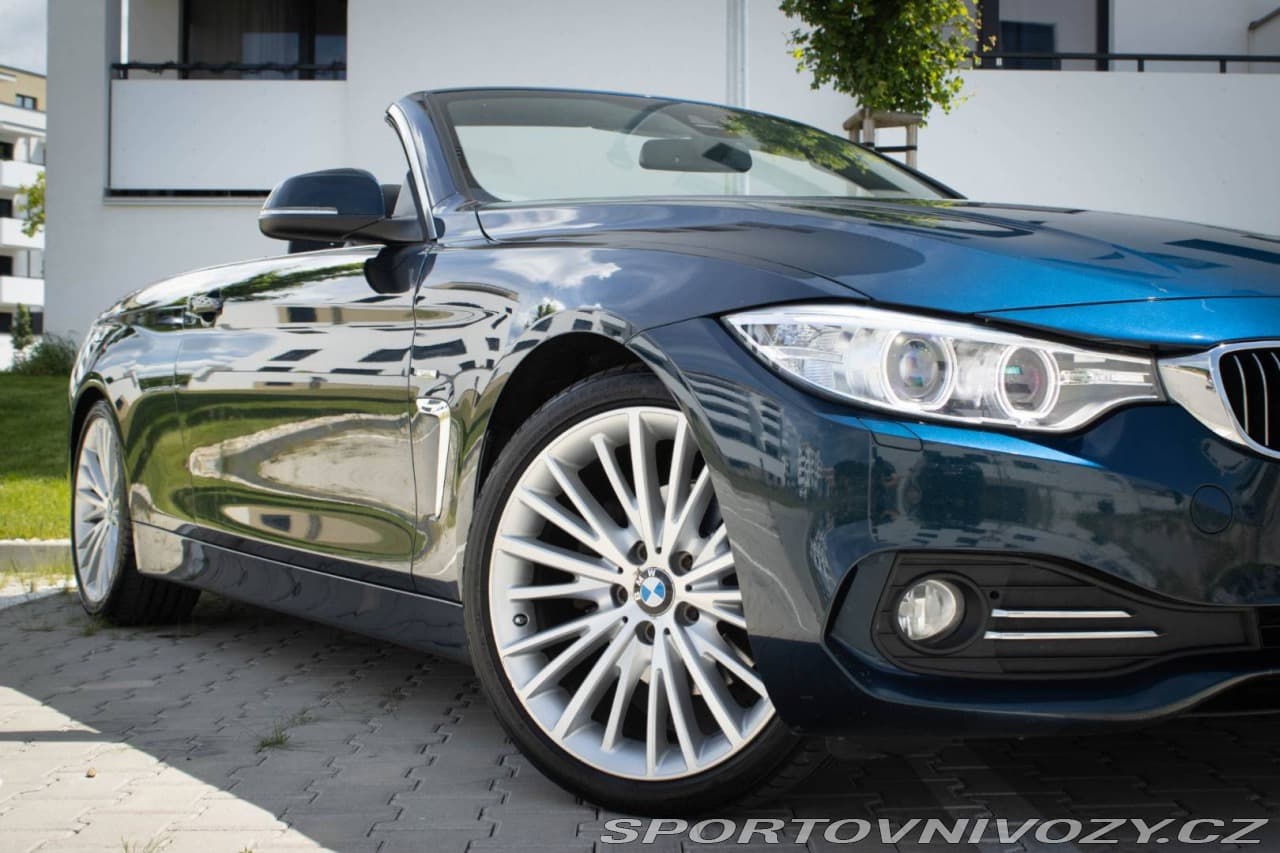 2014 BMW 4-SERIES - 10