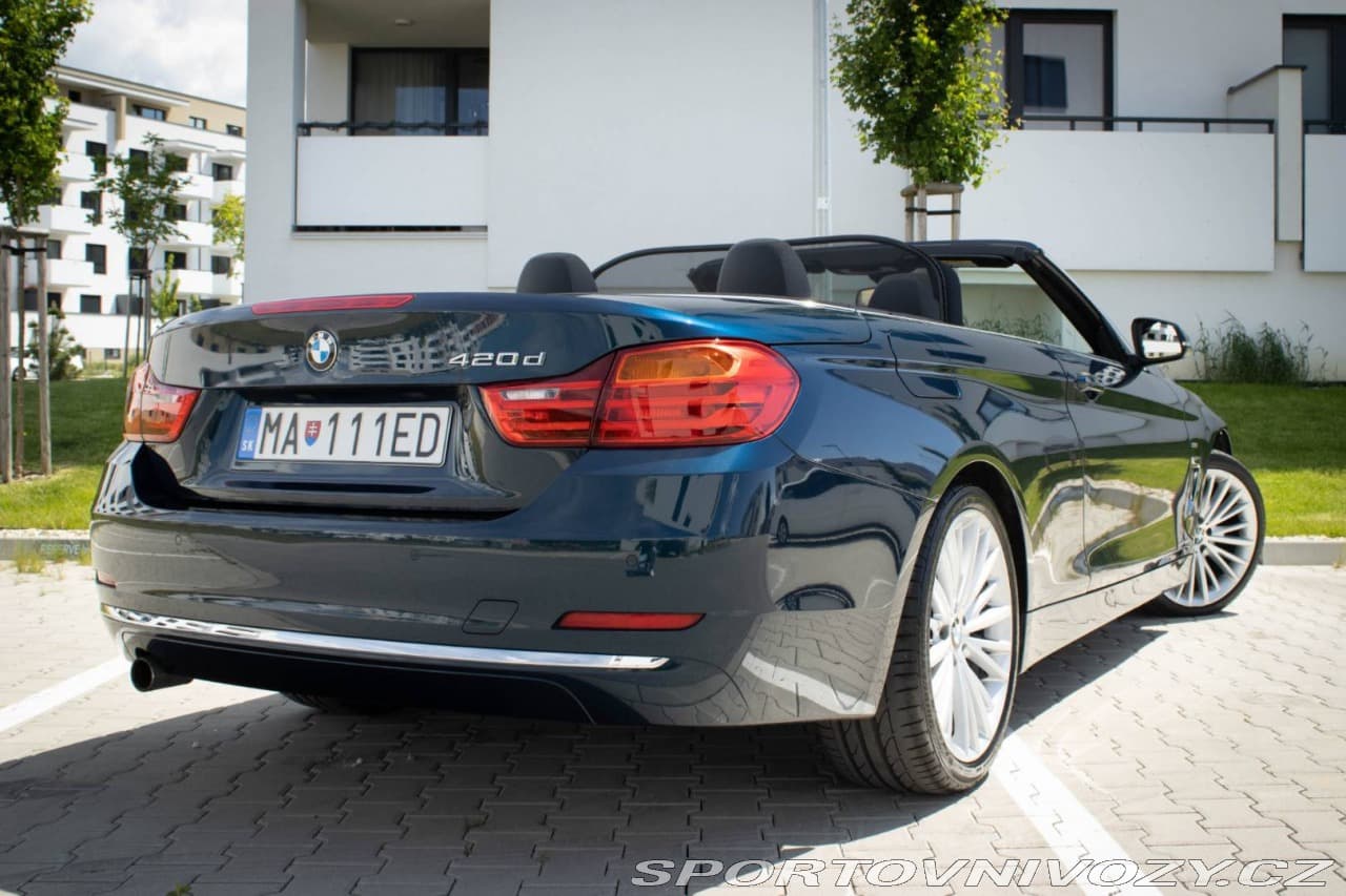 2014 BMW 4-SERIES - 13