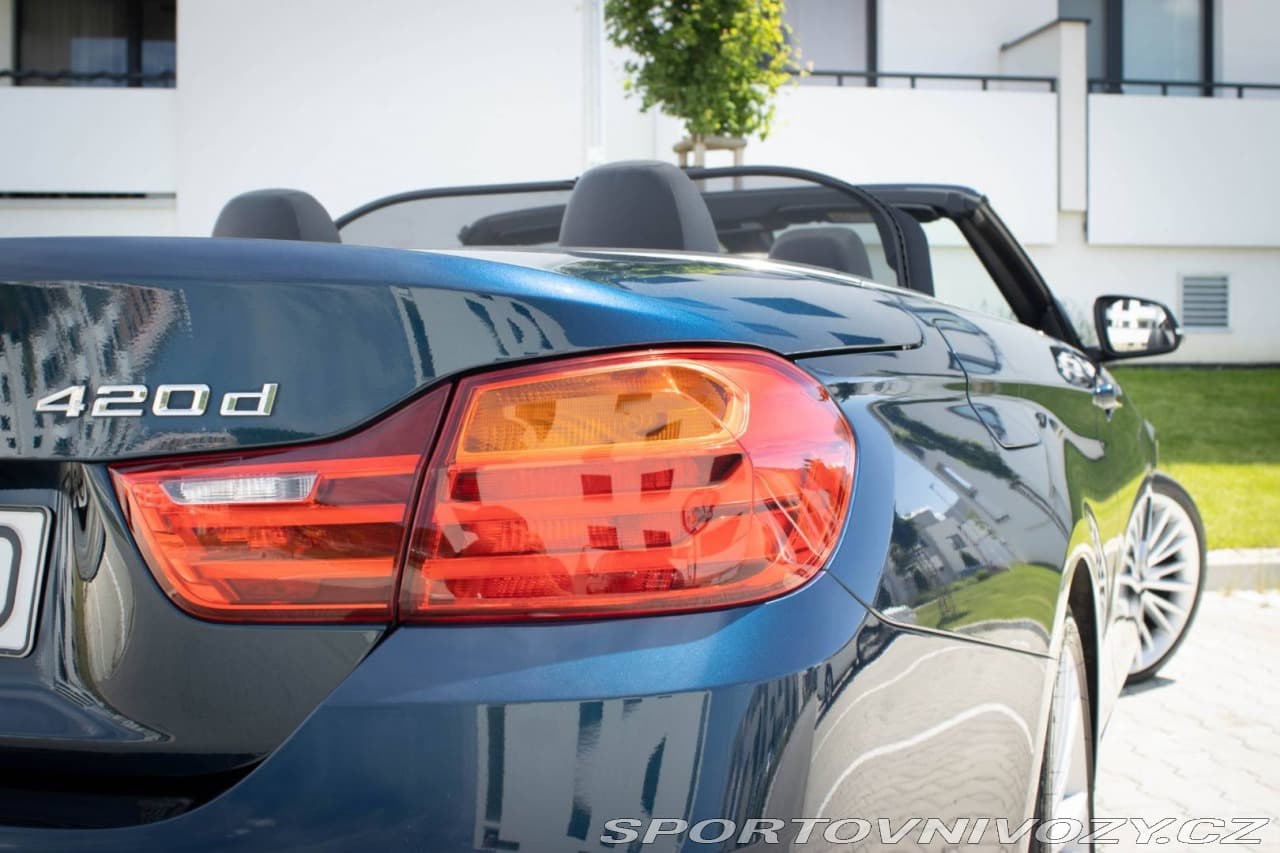 2014 BMW 4-SERIES - 14