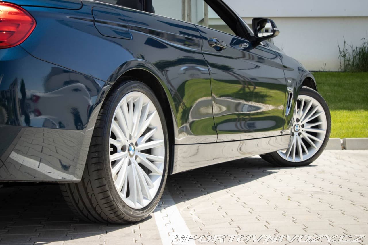 2014 BMW 4-SERIES - 15
