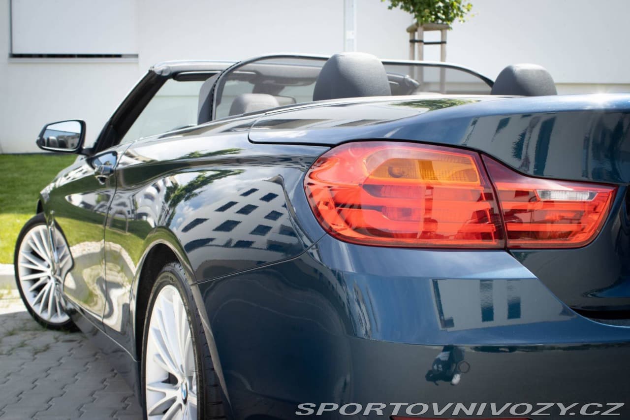 2014 BMW 4-SERIES - 20