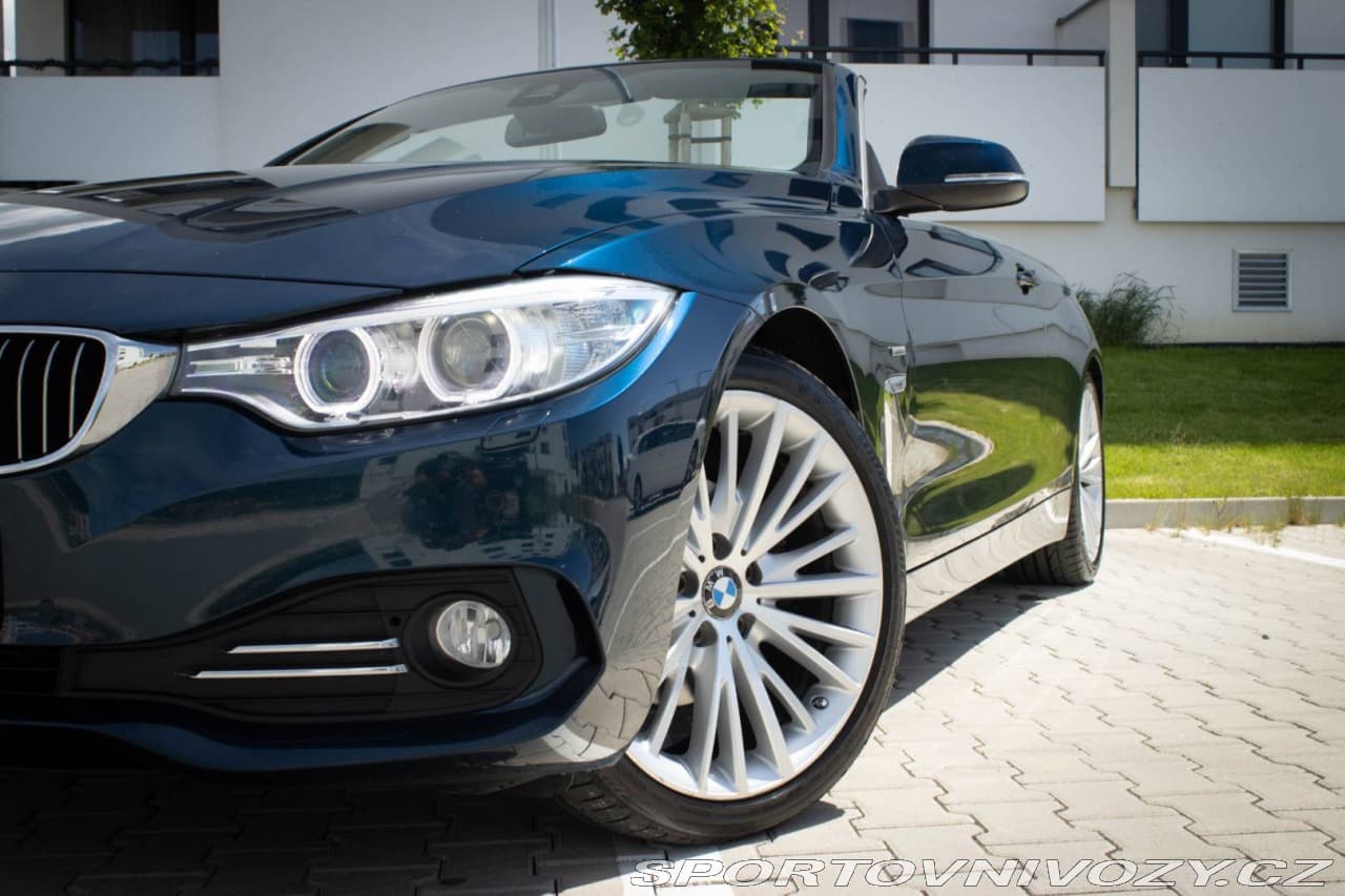 2014 BMW 4-SERIES - 3