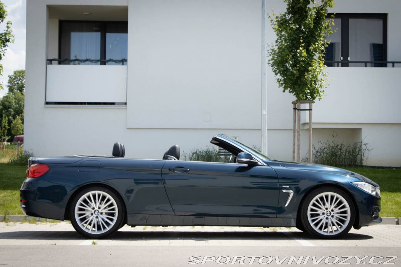 2014 BMW 4-SERIES - 4