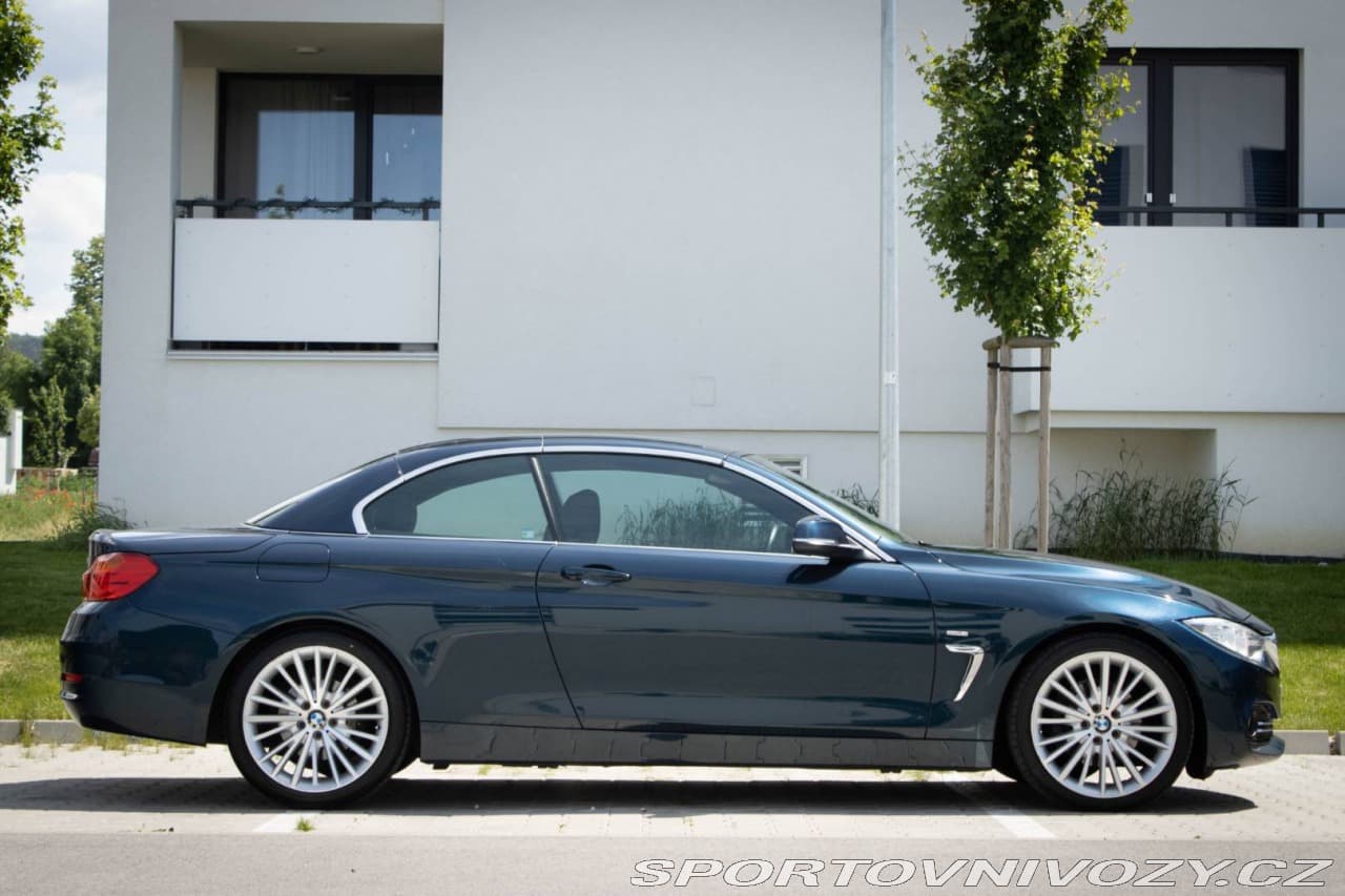 2014 BMW 4-SERIES - 5