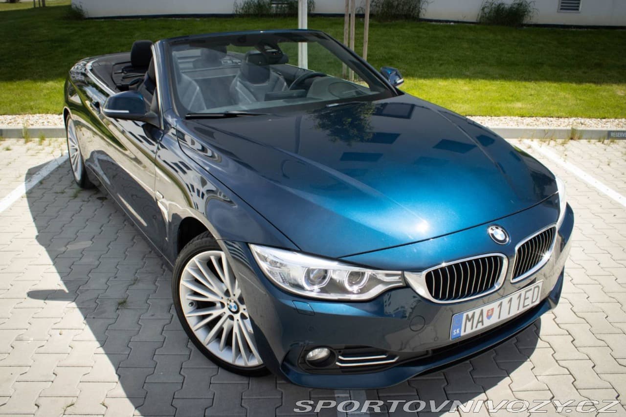 2014 BMW 4-SERIES - 8