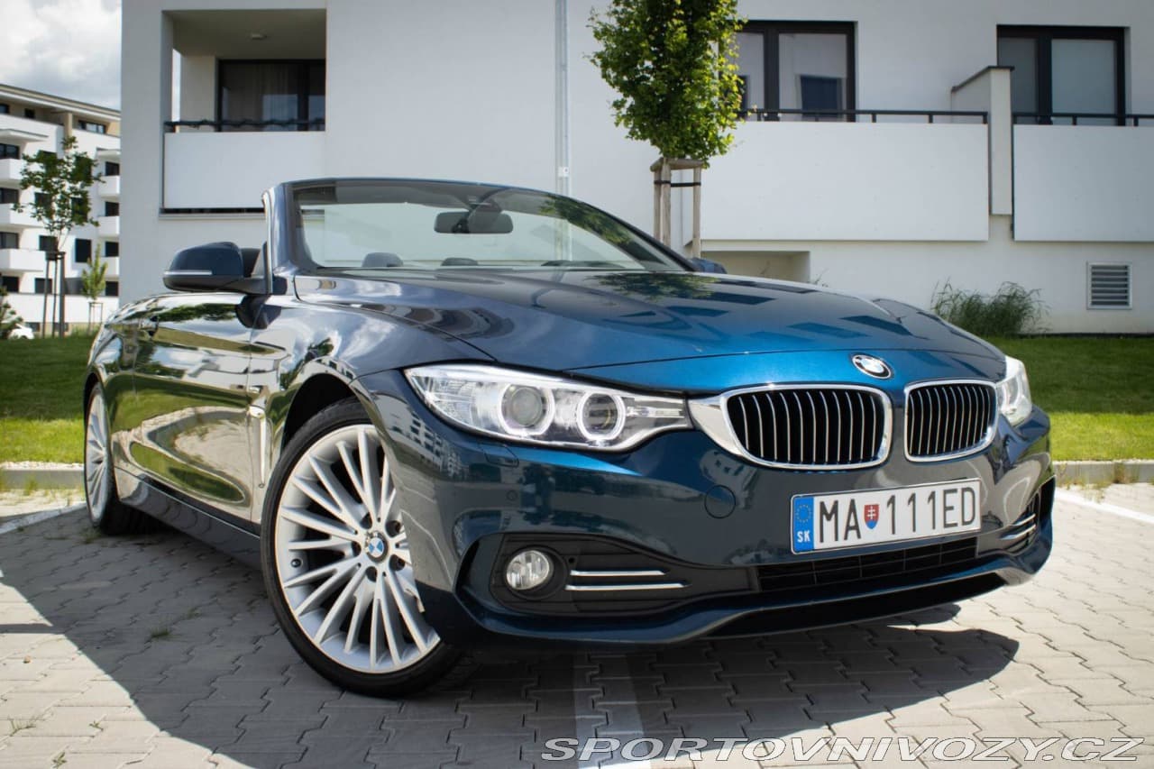 2014 BMW 4-SERIES - 9