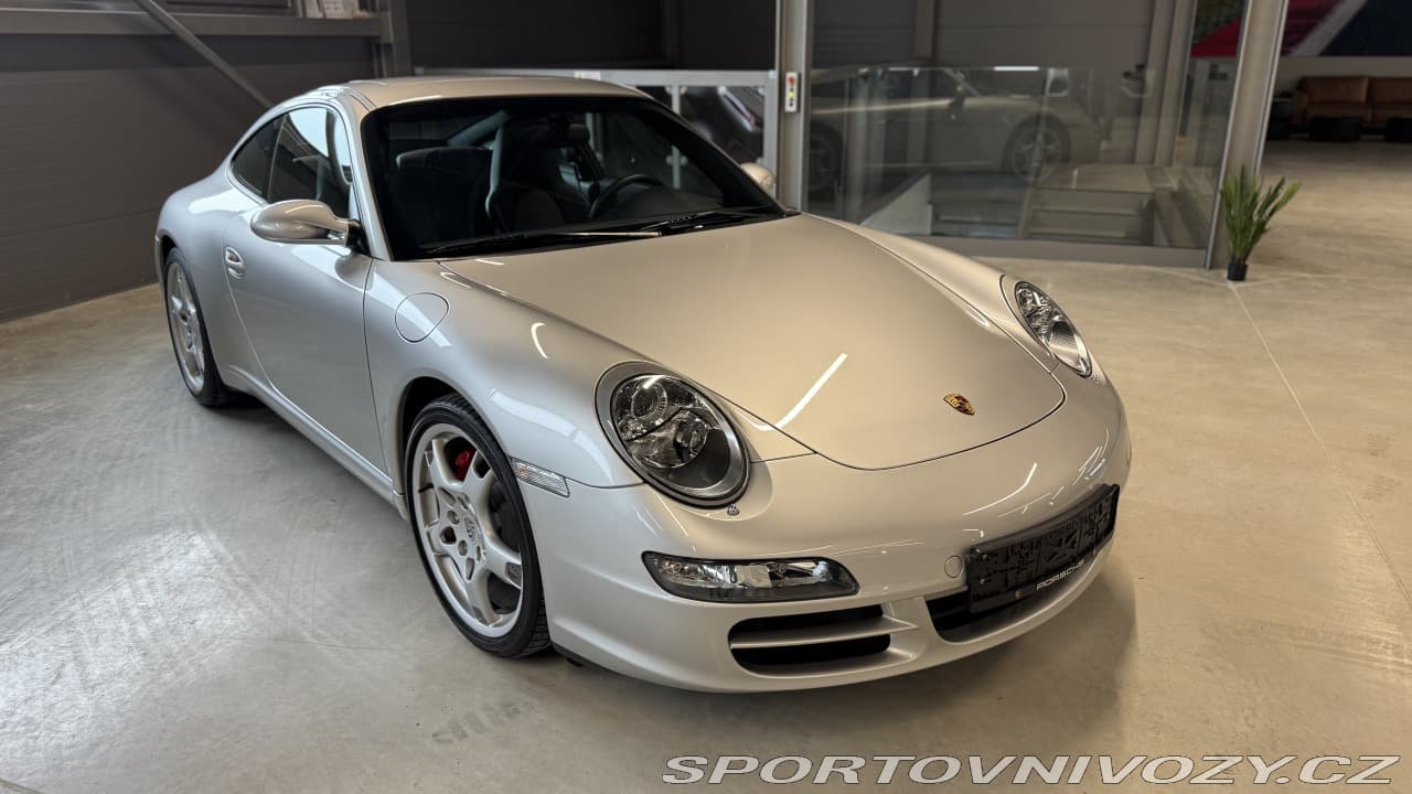 2005 Porsche 911