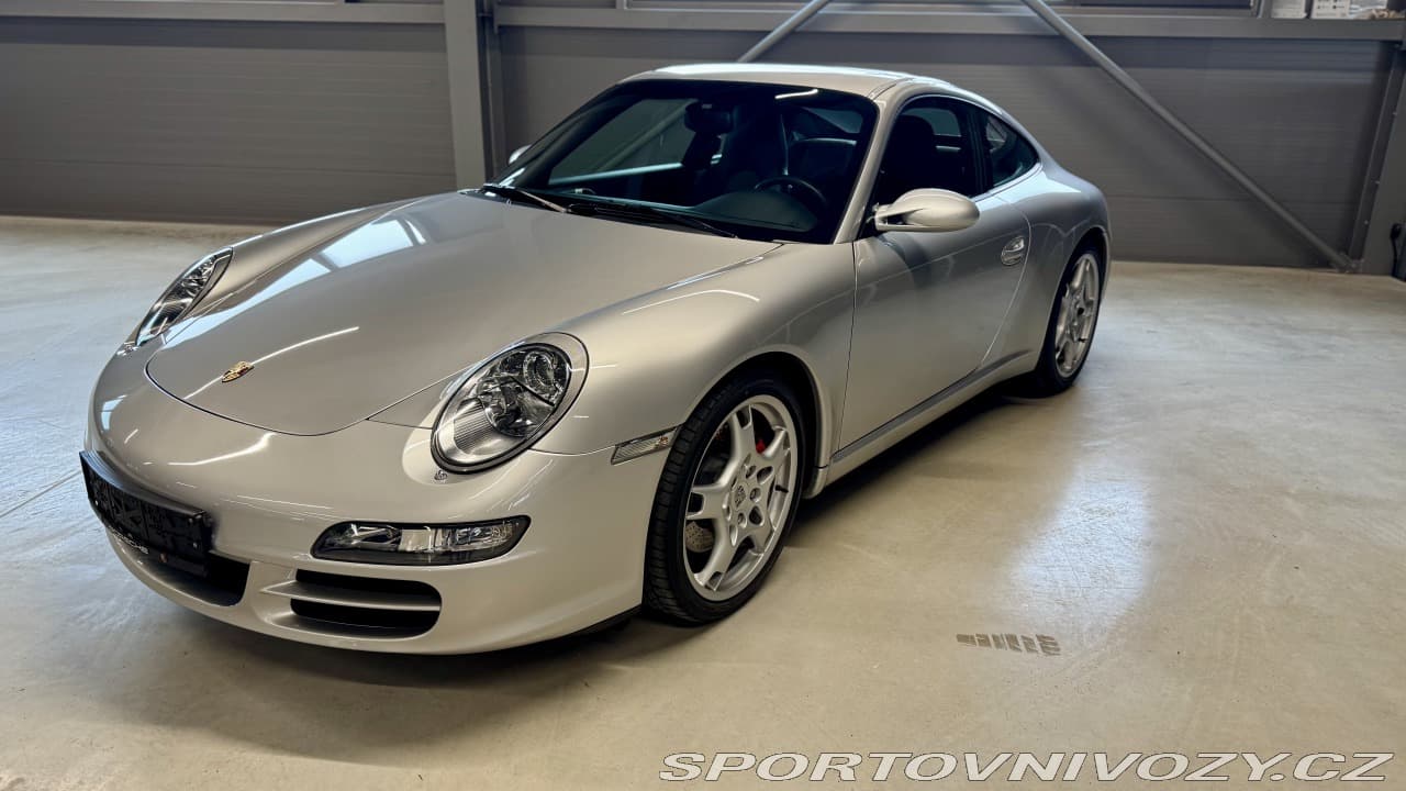 2005 Porsche 911 - 3