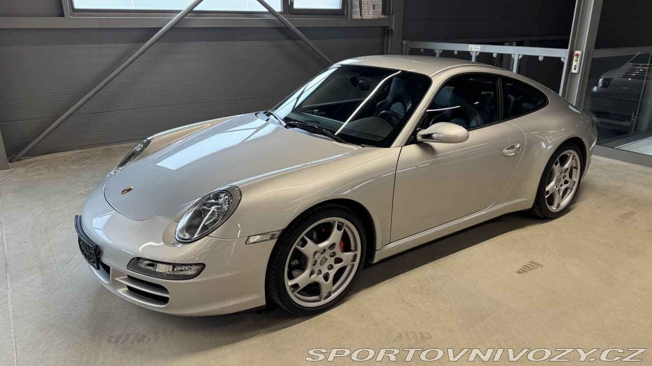 2005 Porsche 911 - 6