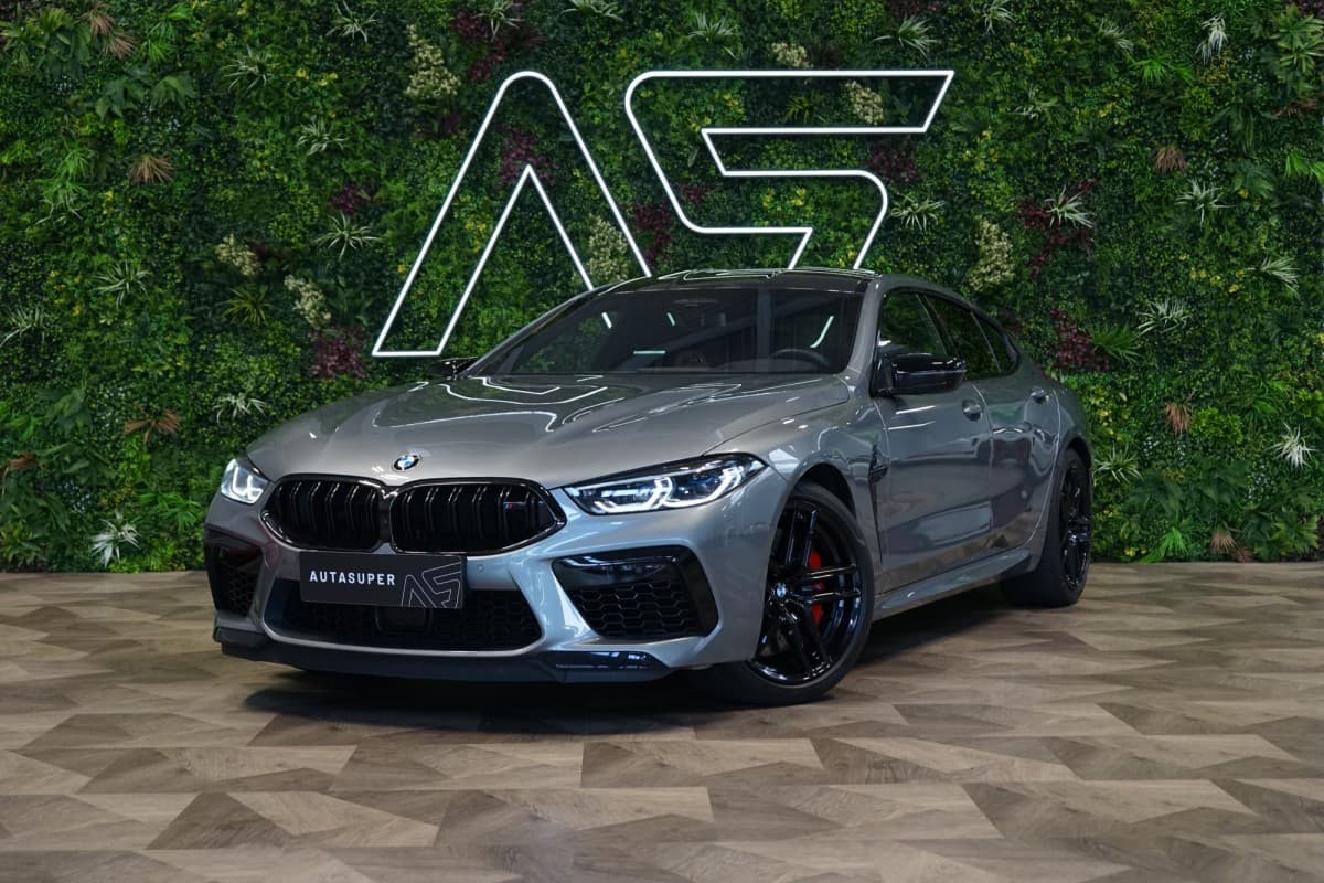 BMW M8 COMPETITION*xDrive*LASER*