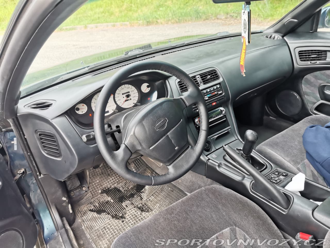 1996 Nissan 200SX - 3