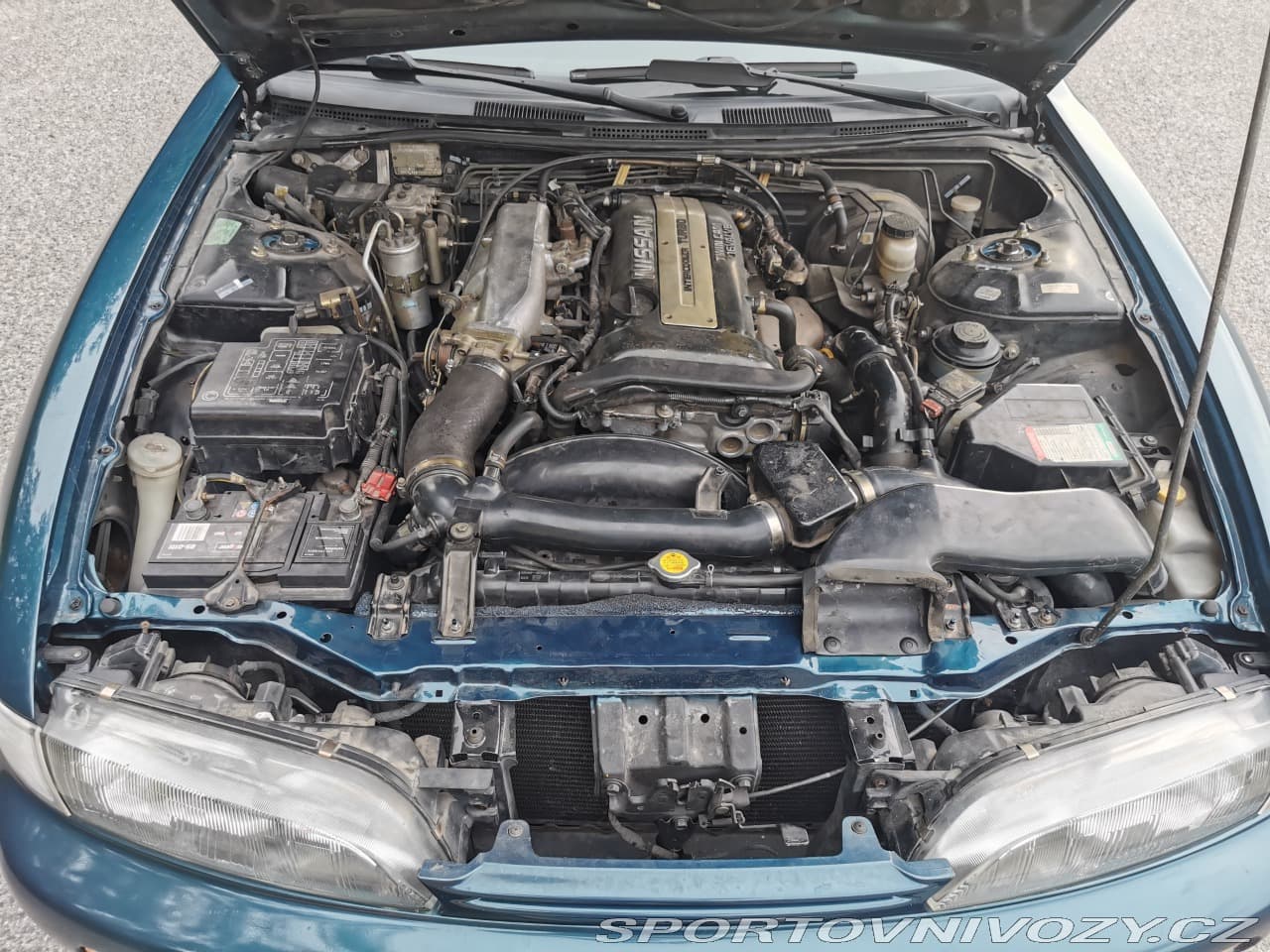 1996 Nissan 200SX - 5