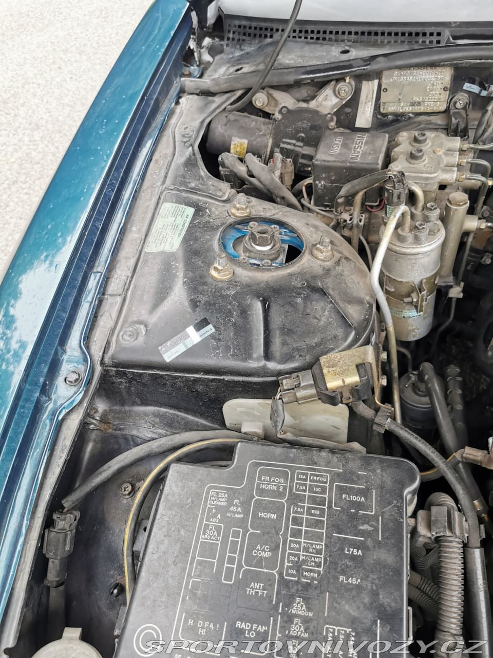 1996 Nissan 200SX - 7