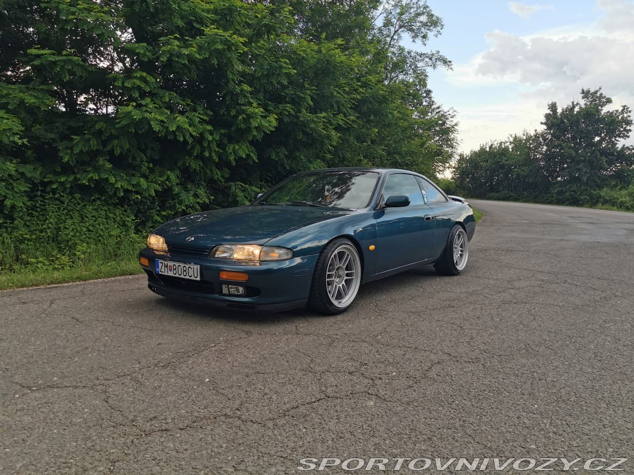 1996 Nissan 200SX - 8
