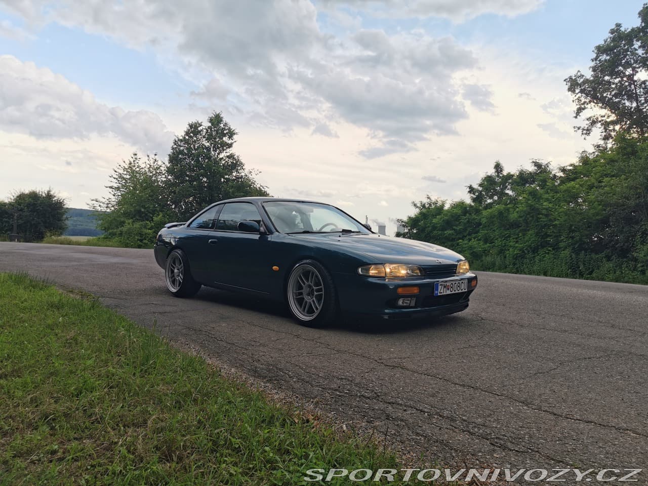 1996 Nissan 200SX - 9