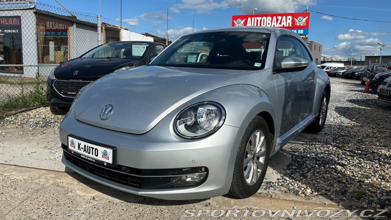 2012 Volkswagen BEETLE