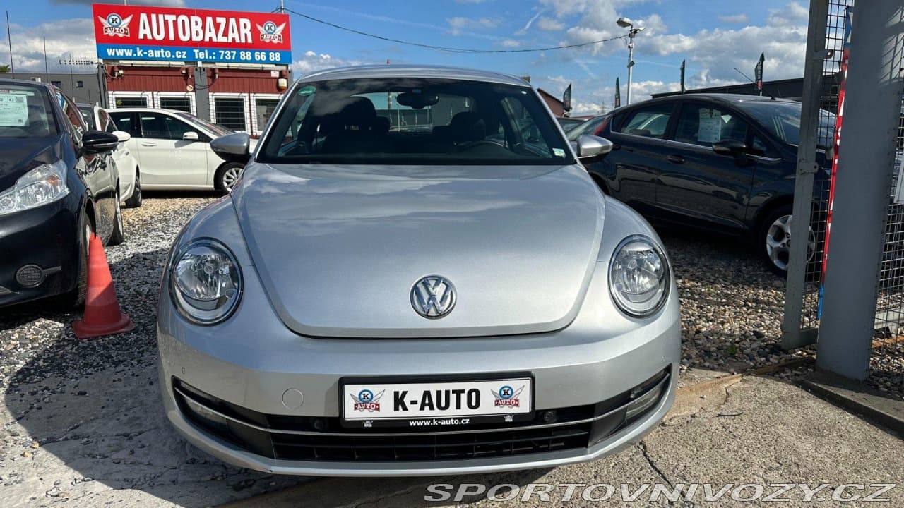 2012 Volkswagen BEETLE - 2