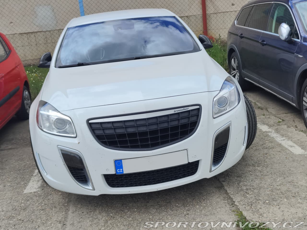 2011 Opel Insignia - 7