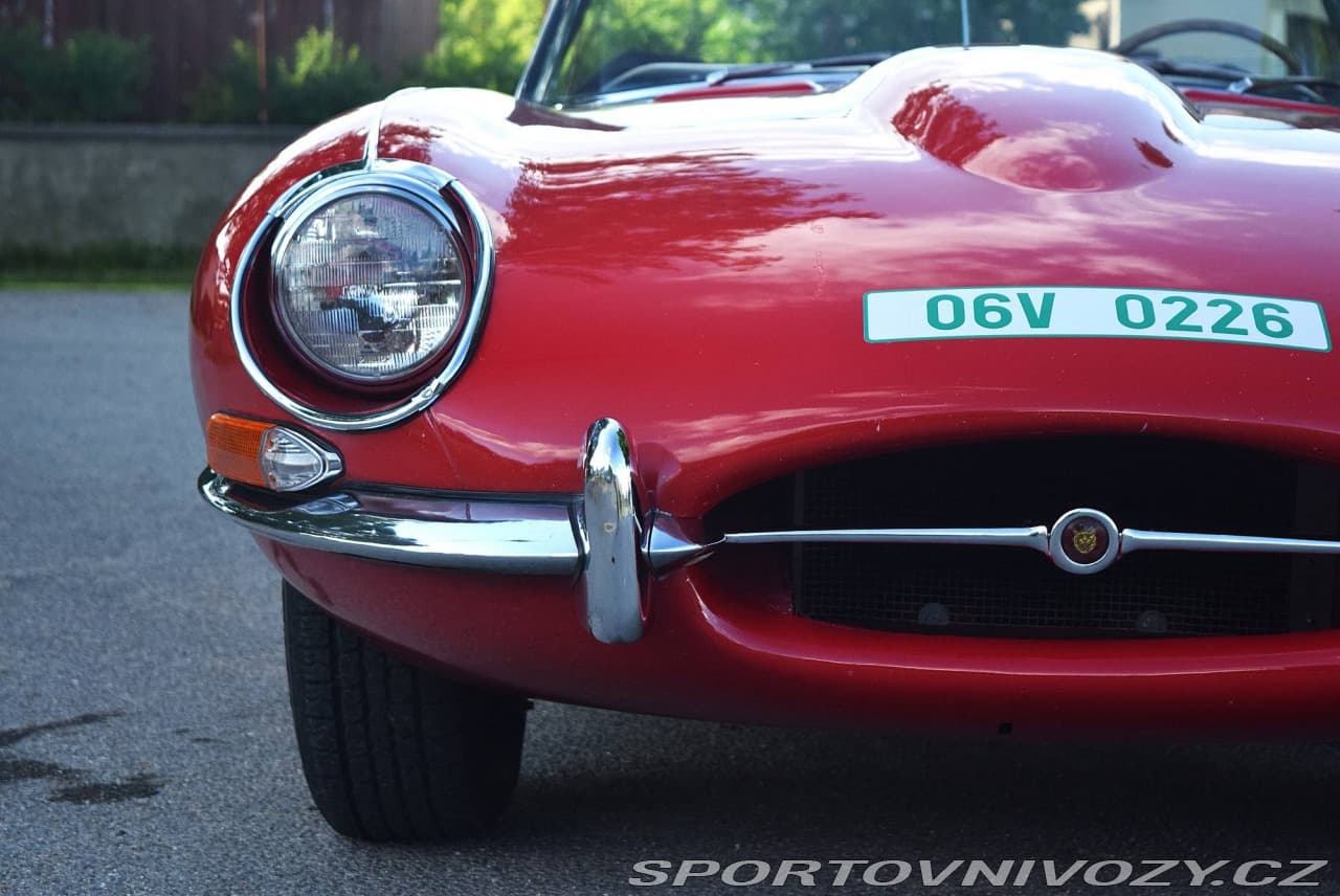 1968 Jaguar E-TYPE - 15