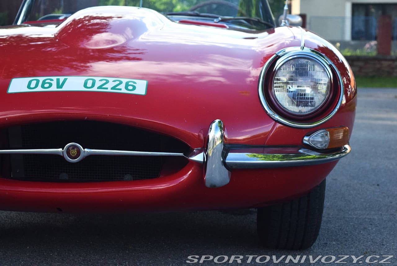 1968 Jaguar E-TYPE - 16