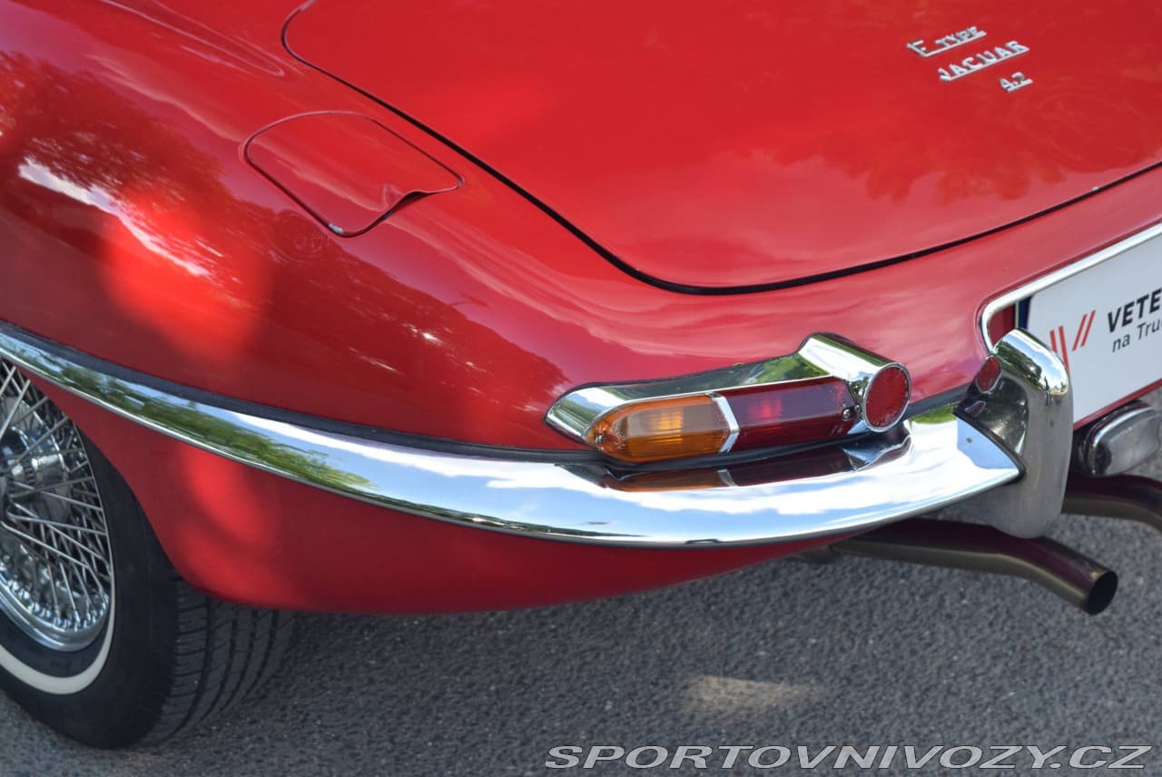 1968 Jaguar E-TYPE - 18